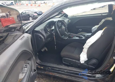 2020 Dodge Challenger R/T Scat Pack z USA, uszkodzony, nr VIN 2C3CDZFJ6LH176156